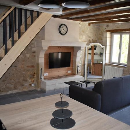 Maison De Charme Ligueil Eksteriør bilde