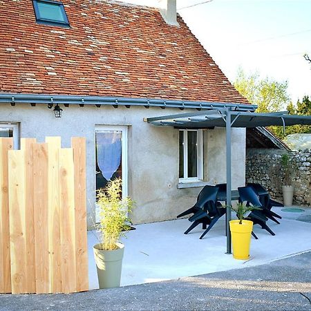 Maison De Charme Ligueil Eksteriør bilde
