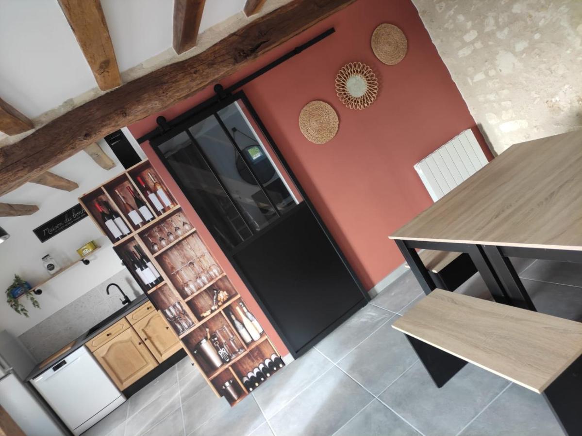 Maison De Charme Ligueil Eksteriør bilde