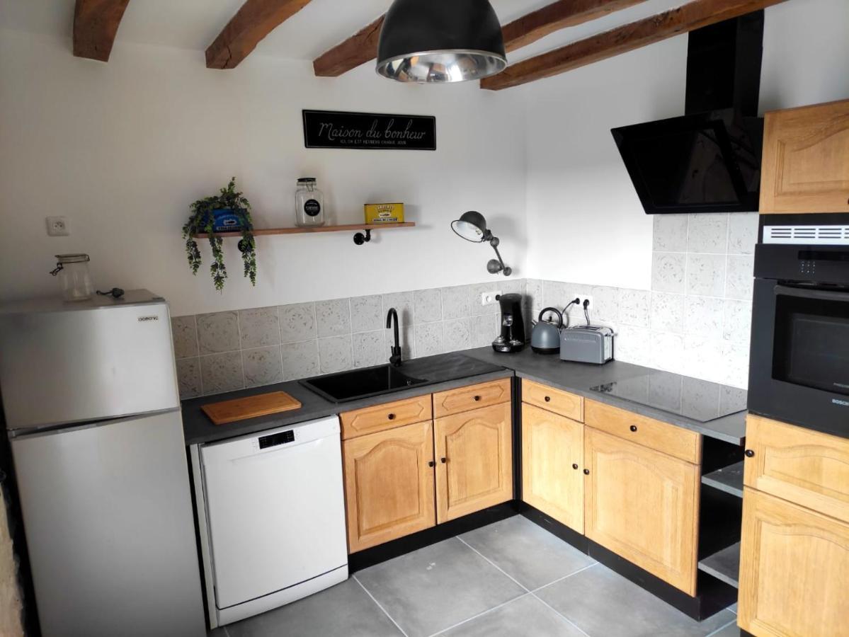 Maison De Charme Ligueil Eksteriør bilde