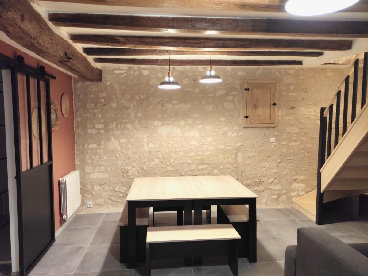 Maison De Charme Ligueil Eksteriør bilde