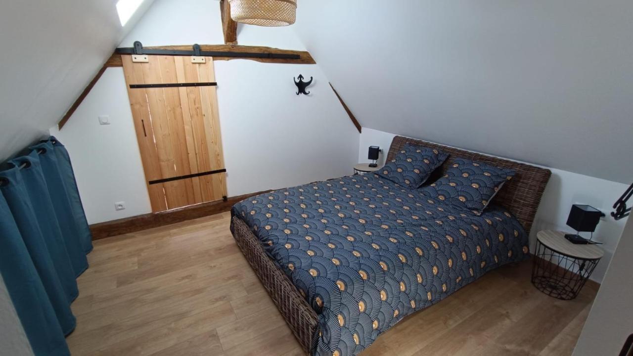 Maison De Charme Ligueil Eksteriør bilde