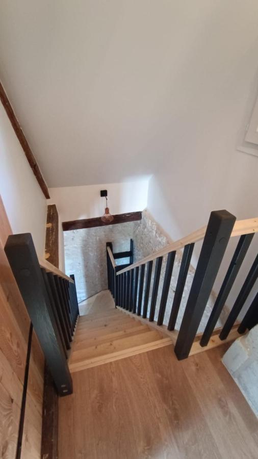 Maison De Charme Ligueil Eksteriør bilde